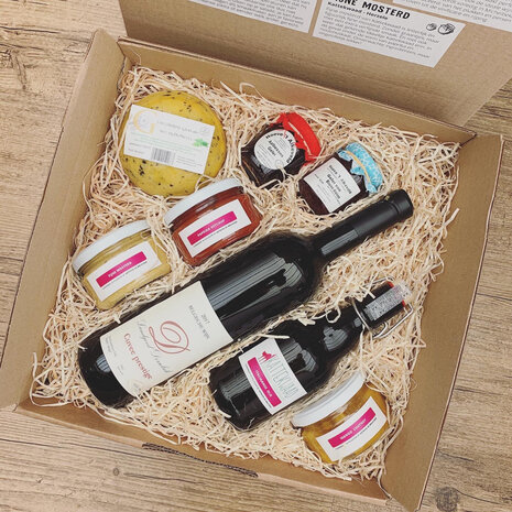 Geschenkpakket De fijnproever