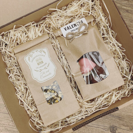 Geschenkpakket Eventjes genieten