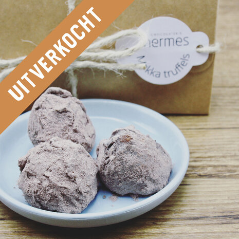 Hermes Mokka truffels (150g)