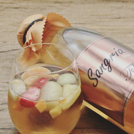 Tching witte sangria