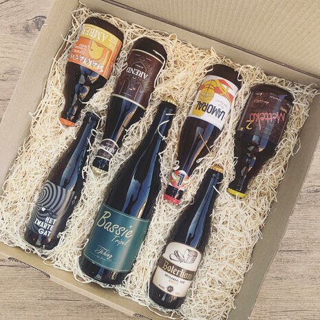 Bierliefhebber geschenkpakket