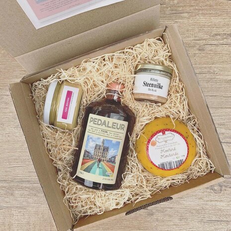 Apero Bitter geschenkpakket