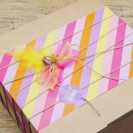Geschenkverpakking Moederdag