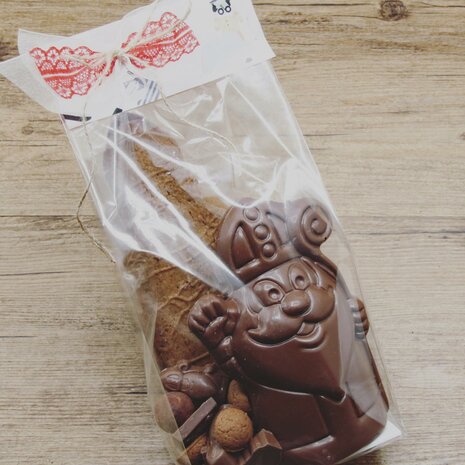 Sinterklaasgeschenk (€15,00 excl. btw)