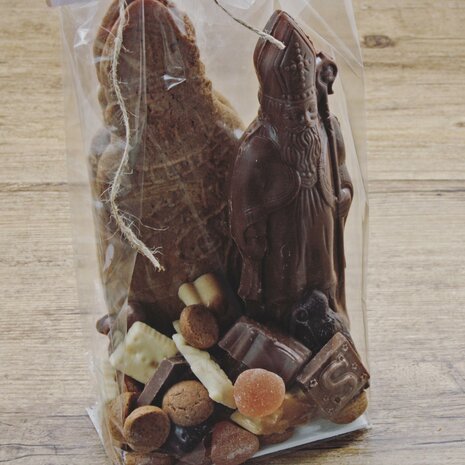 Sinterklaasgeschenk (€18,35 excl. btw)