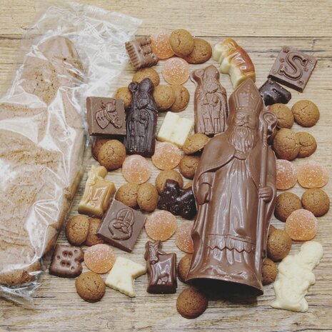 Sinterklaasgeschenk (€18,35 excl. btw)
