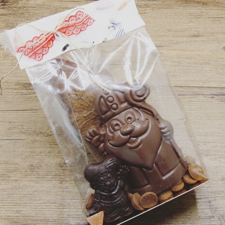 Sinterklaasgeschenk (€18,44 excl. btw)