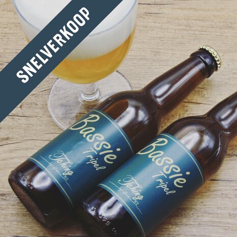 Tching Bassie tripel (33cl) - THT 21/02/2026