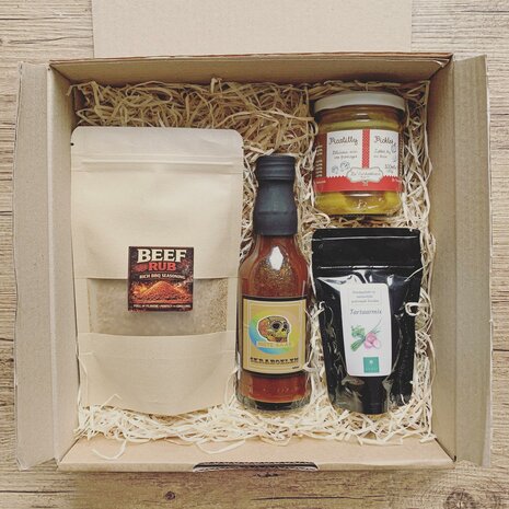 BBQ box