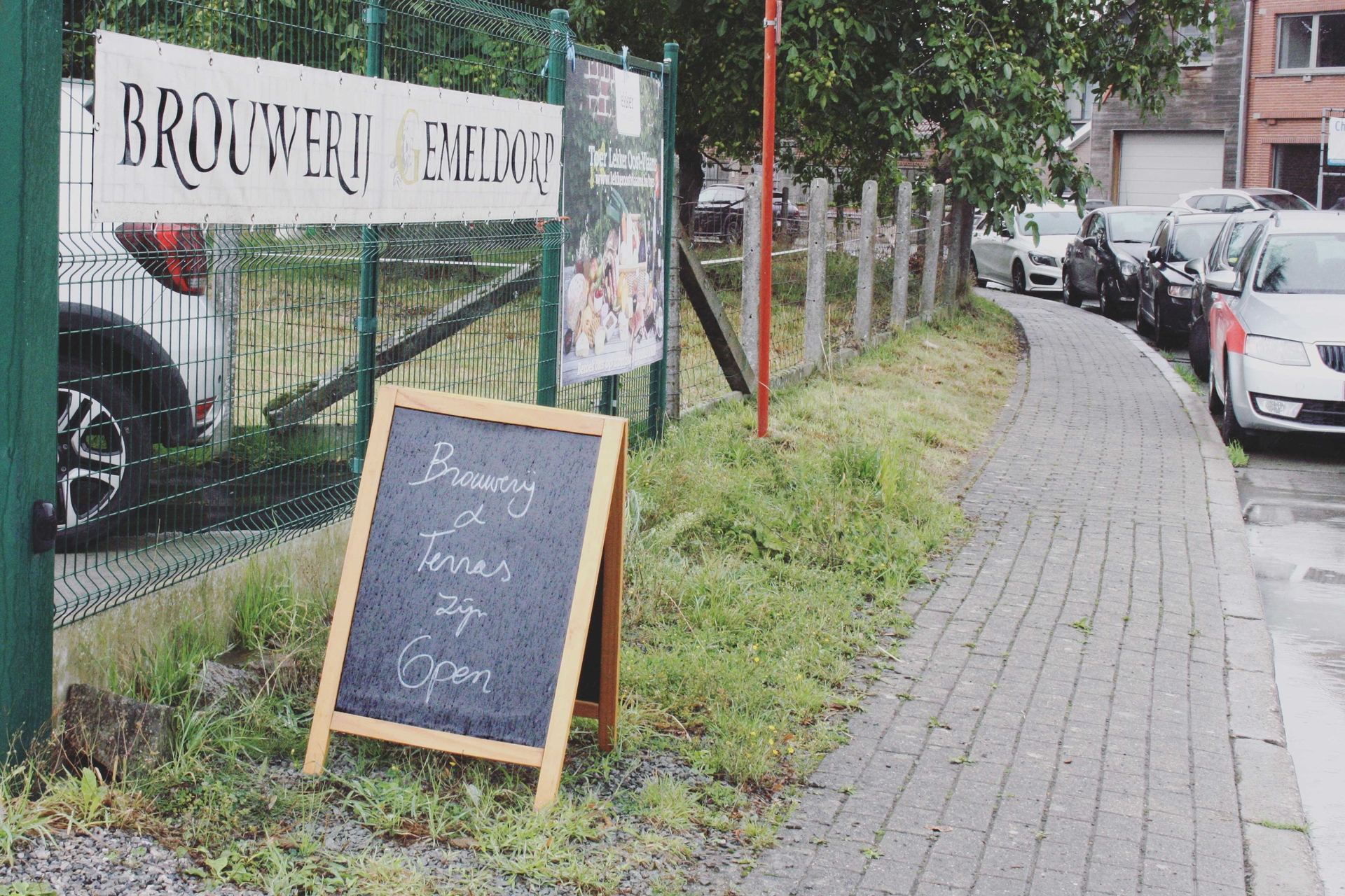 Brouwerij Gemeldorp Toer Lekker Oost-Vlaams