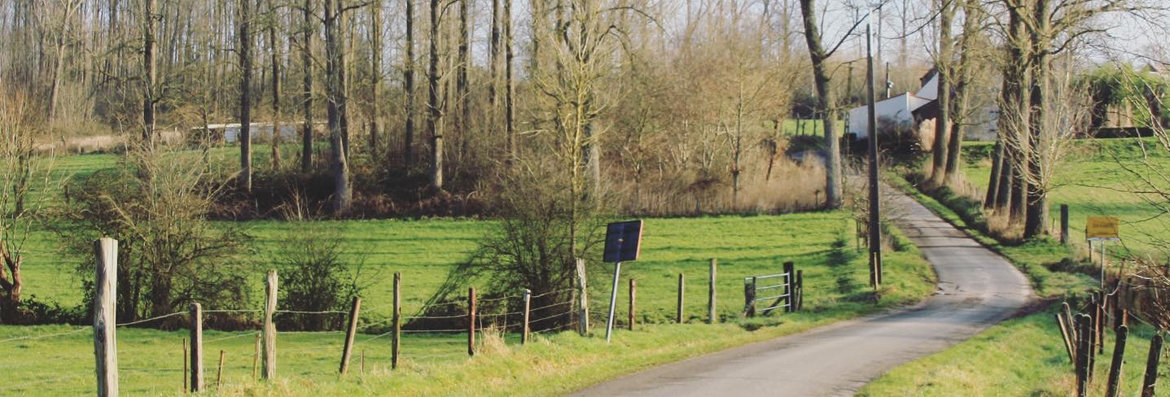 Sint-Lievens wandelroute Sint-Lievens wandelroute