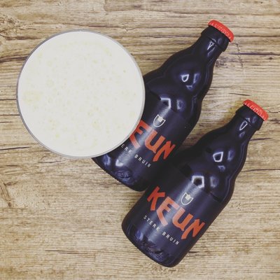 KEUN Sterk Bruin (33cl)