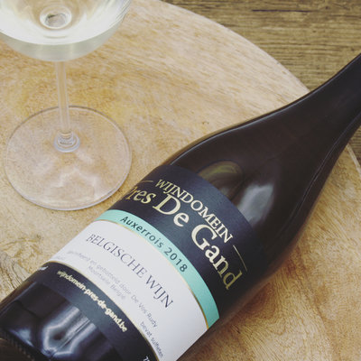 Pres de Gand Auxerrois 2018