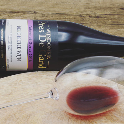 Pres de Gand Cabernet Dorsa rood 2018