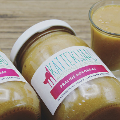 Kattekwaad Praliné advocaat (210ml) Kattekwaad Praliné advocaat (210ml)