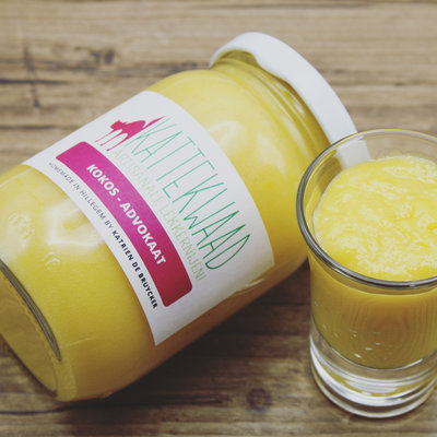 Kattekwaad Kokos advocaat (210ml)