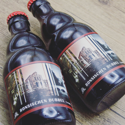 Slaapmutske Ronsischen Dubbel (33cl) 