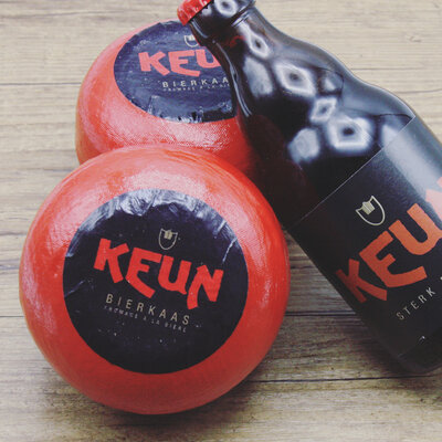 KEUN Bierkaas