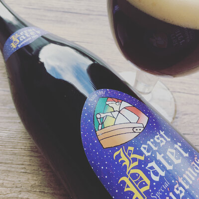 Van Den Bossche Kerst Pater (75cl)