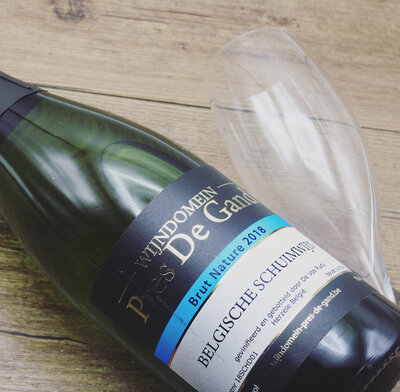 Pres de Gand Brut Nature 2019 (75cl)