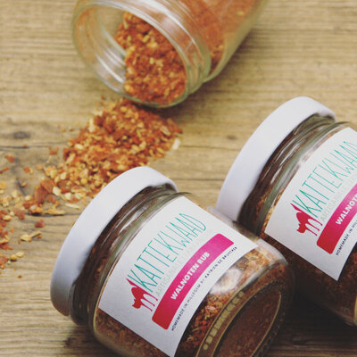 Kattekwaad Walnoten rub (60g)