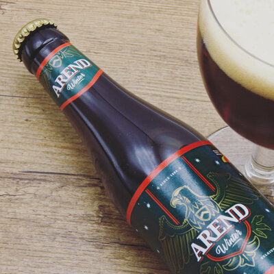 De Ryck Arend Winter (33cl)