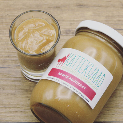 Kattekwaad Koffie advocaat (210ml)