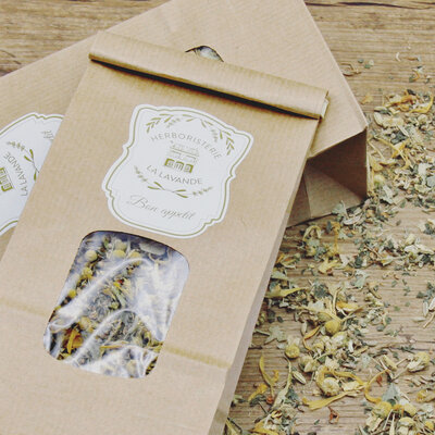 La Lavande Bon appetit (65g)