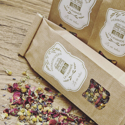 La Lavande La vie relax (40g)