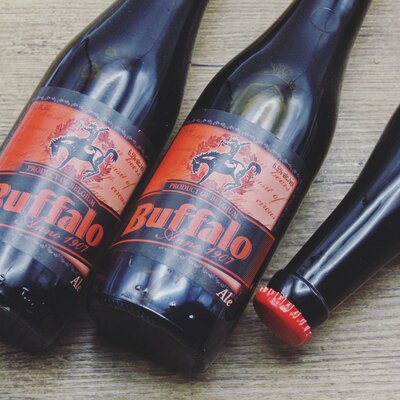 Van Den Bossche Buffalo 1907 (33cl)