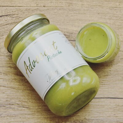 Tching Advocaat pistache (370ml) Tching Advocaat pistache (370ml)