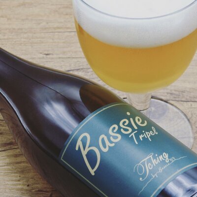 Tching Bassie tripel (75cl)