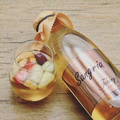 Tching Sangria wit (1l) Tching Sangria wit (1l)