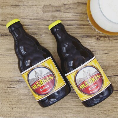 't Giesbaargs Muurken blond (33cl) 't Giesbaargs Muurken blond (33cl)