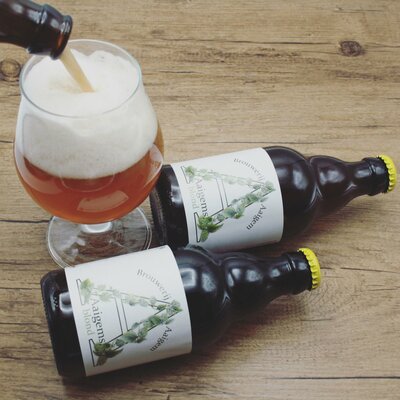 Aaigems blond (33cl)
