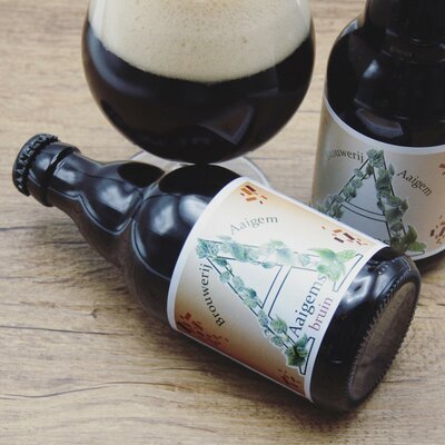 Aaigems bruin (33cl)