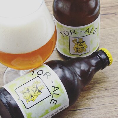 Aaigemse Tor-Ale (33cl)