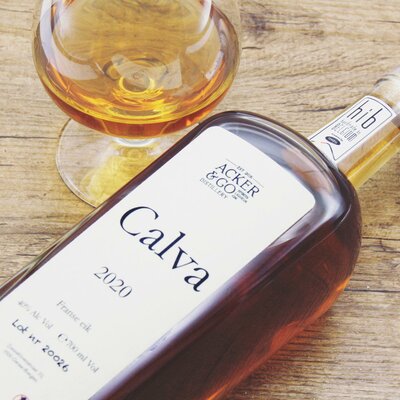 Acker & Go Calva (70cl)