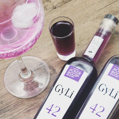 Acker & Go GyLi 42 likeur (37cl)