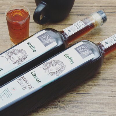 Acker & Go Koffie likeur (37cl)
