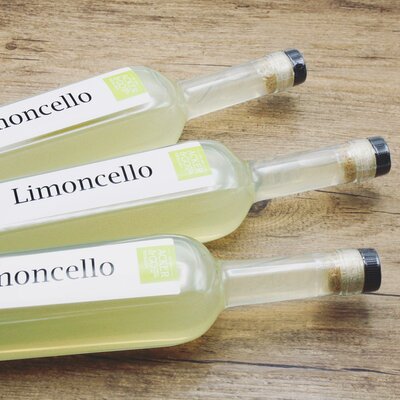 Acker & Go Limoncello (37cl)