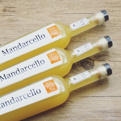 Acker & Go Mandarcello (37cl)