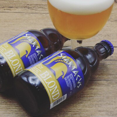 Ale with Attitude Spartacus blond (33cl)