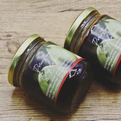 Appelino Perenstroop (250g)