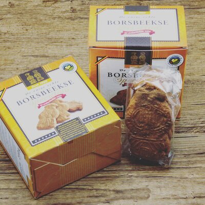 Borsbeekse Speculoos (4 x 4 stuks)