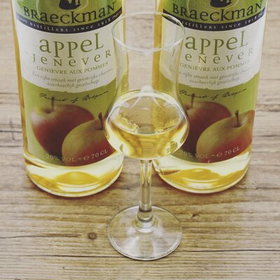 Braeckman Appeljenever (70cl)