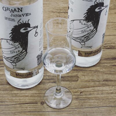 Braeckman Blauwe Duif graanjenever (70cl)