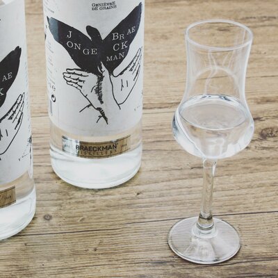 Braeckman Jonge graanjenever (70cl)