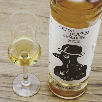 Braeckman Oude graanjenever (70cl)