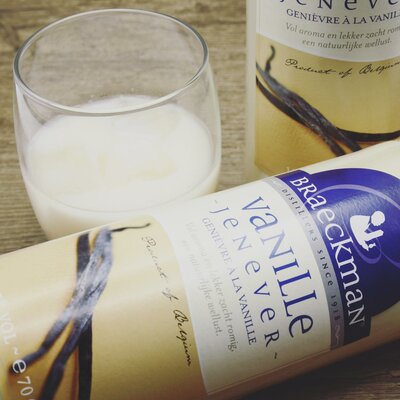 Braeckman Vanillejenever (70cl)